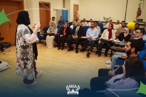 Isokinetic Workshop at MSA Faculty of Physical Therapy