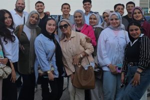 MSA Faculty of Pharmacy Students Explore Innovation at L’Oréal Egypt