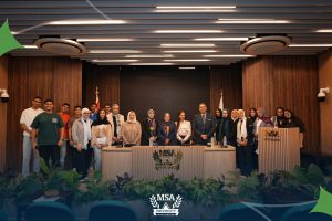 MSA Faculty of Physical Therapy Hosts ‘Breaking Free from Addiction’ Awareness Event
