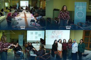 MSA Mass Communication Students Explore Self-Discovery through Enneagram Workshop