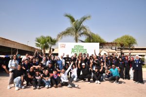 MSA University Concludes Student Activities Week with Record Participation