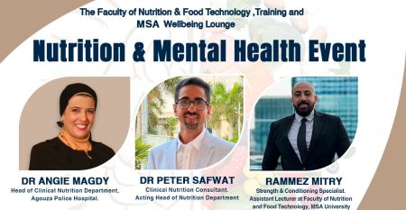 Nutrition and Mental Health