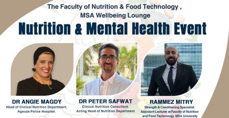 Nutrition and Mental Health