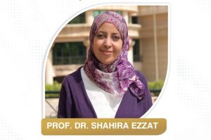Prof. Dr. Shahira Ezzat Among the World’s Top 2% Most Influential Scientists for the Fifth Consecutive Year