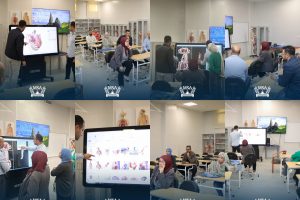 Advanced 3D Anatomy Training with Sectra Systems
