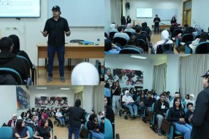 Audio Drama Production Workshop Empowers MSA Mass Communication Students