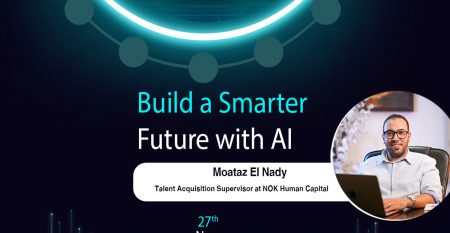 Build a Smarter Future with AI Session