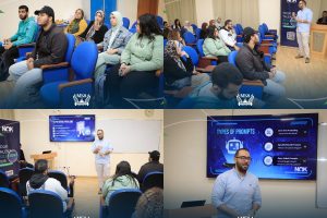 Build a smarter future with AI Session