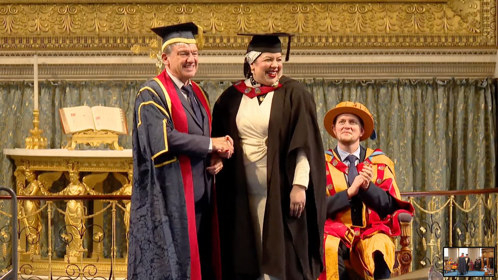 Celebrating MSA Teaching Staff who attended their PGCert Graduation Ceremony at the UoG (6)