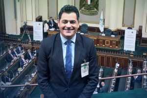 Dr. Saafan Amer Represents MSA Through Simultaneous Interpretation at the Egyptian House of Representatives