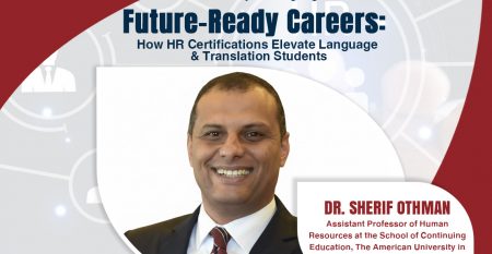 Faculty of Languages Hosts Expert Seminar on Future-Ready Careers and HR Certifications