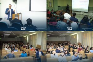 Faculty of Management Sciences Concludes Three Professional Workshops for Accounting, Finance & Investment Students