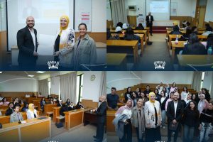 Faculty of Mass Communication Concludes Mini Crash Course “Where Public Relations Meets Business Growth in the Egyptian Market”