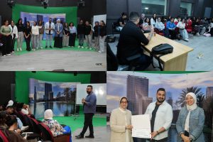 Faculty of Mass Communication Concludes Specialized Script & Storyboard Writing Mini Crash Course
