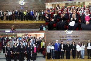 Honoring Faculty of Mass Communication Graduates for Monitoring the Portrayal of Women in Ramadan Drama 2025