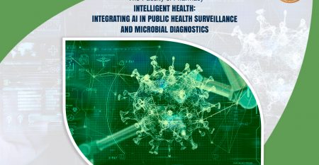 Intelligent Health Integrating AI in Public Health Surveillance and Microbial Diagnostics