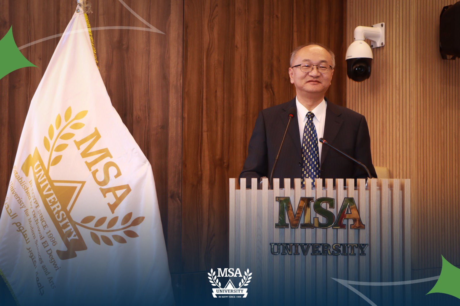 Landmark Memorandum of Understanding with Yunnan Arts University (11)