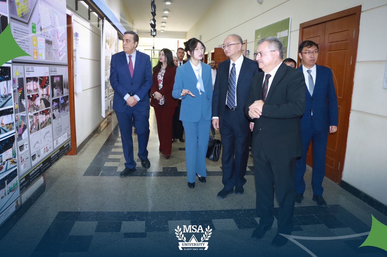 Landmark Memorandum of Understanding with Yunnan Arts University (3)