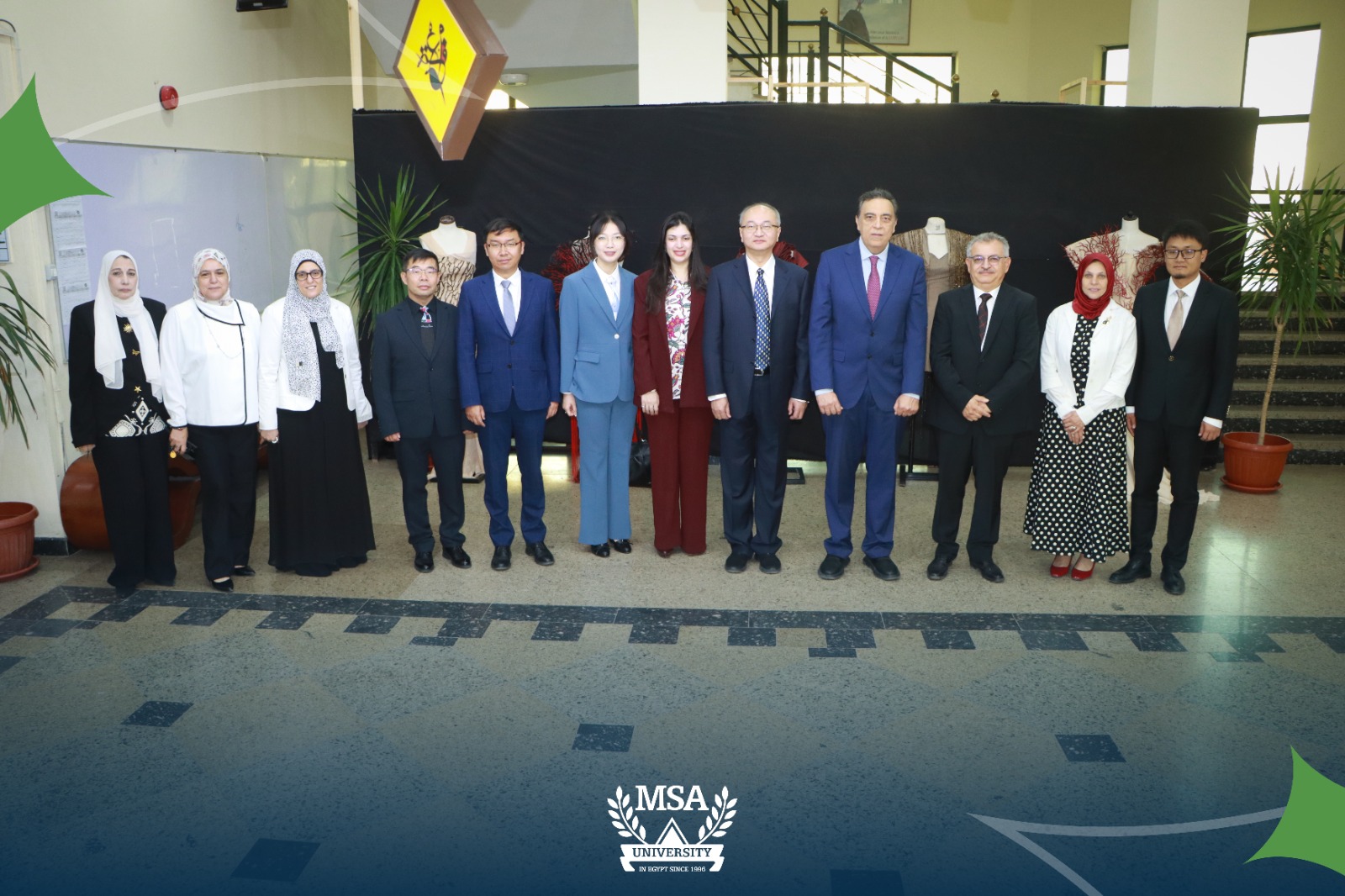 Landmark Memorandum of Understanding with Yunnan Arts University (8)