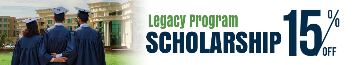 Legacy program scholarship