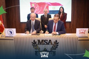 MSA University Signs Landmark Memorandum of Understanding with Yunnan Arts University to Enhance Art and Cultural Collaboration