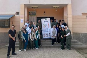 MSA’s Faculty of Dentistry Conducts Dental Screening and Treatment Convoy in Gerza Village