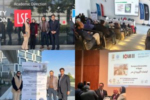 MSA’s Faculty of Physical Therapy Participates in the 11th International Conference on Laser Applications at EUE