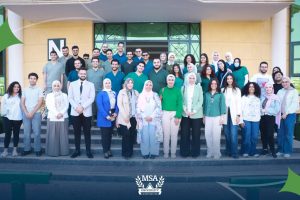 The Faculty of Dentistry Hosts “Orientation for Interns” Training Day in Collaboration with the Faculty of Physical Therapy and Giza Health Affairs