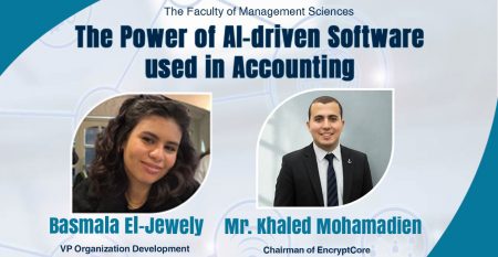 The power of AI-Driven Software Used in Accounting