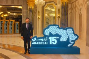 Dr. Saafan Amer Showcases MSA’s Expertise at ARABOSAI 15th General Assembly