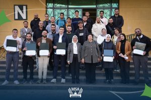 “Engineer Your Career Path” Alumni Session For Engineering Students