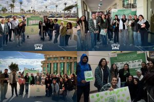 Environmental Awareness Campaign – Faculty of Biotechnology