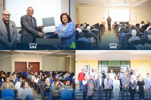 Faculty of Languages Organizes a Lecture on the Future of Human Resources