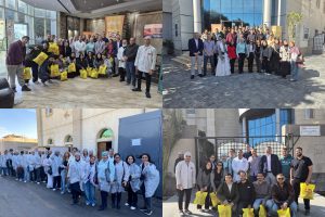 Faculty of Management Sciences Visit to FOX Factory for Food Industries