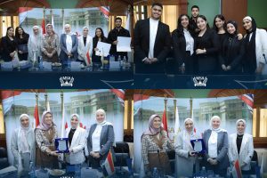 Finance and Investment Management Portfolio Management Competition at MSA University (2)