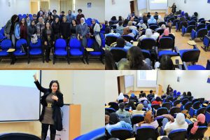 Interior Design Department Concludes “Designing the Student Mindset” Transformative Session