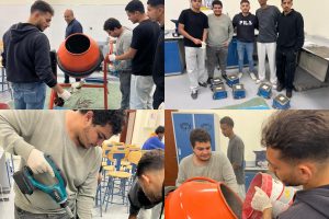 MSA Civil Engineering Students Gain Practical Experience in Concrete Mix Design and Material Testing
