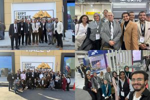 MSA Faculty of Engineering Students Gain Firsthand Experience at EDEX 2025