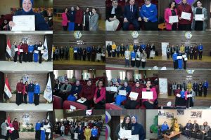 MSA Faculty of Mass Communication Projects Win at the “Youth Changing the Image” Competition by the National Council for Women