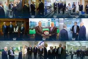 MSA University Welcomes the Chancellor of the University of Sharjah to Explore Prospects for Academic and Research Collaboration