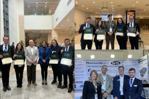 MSA’s Management Sciences Alumni Honored at the International Defence Exhibition (EDEX)