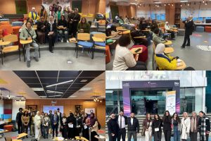 Participation at the 4th edition of the Egyptian Women’s Summit (2)