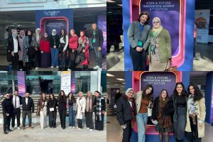 Participation at the 4th edition of the Egyptian Women’s Summit