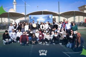 Rotaract and Orienteering Sports Day