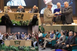 Scenography of Musical Performative Shows in Modern Egyptian Theatre Conference