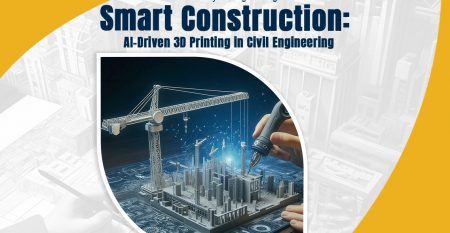 Smart Construction AI-Driven 3D Printing in Civil Engineering