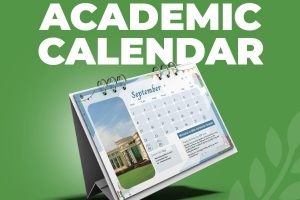 Spring 2026 Academic Calendar is now updated