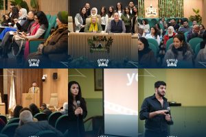 Broadcasting Department Graduation Screening – Fall 2025