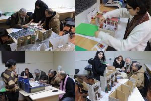 Cinema and Theater Students at MSA Launch the First Phase of Their Graduation Projects