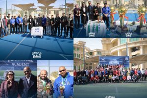 From Office to Field MSA Mid-Year Sports Tournament Unites Faculty and Staff